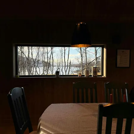 Feriehus Moderne Ved Skarvatnet Pa Oppdal