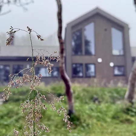Feriehus Moderne Ved Skarvatnet Pa *